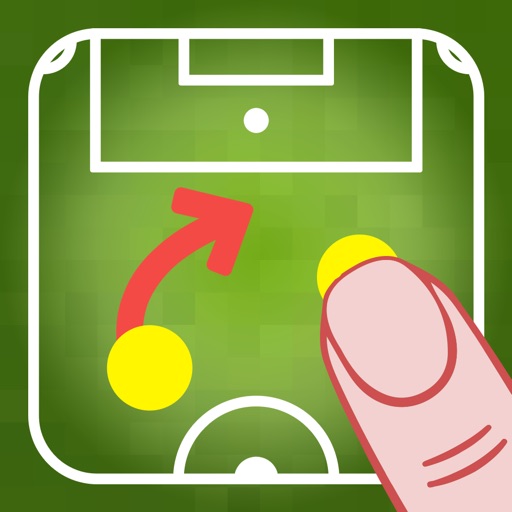 pizarra táctica: fútbol