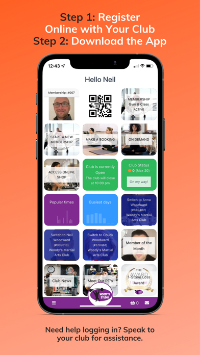 screenshot 1
