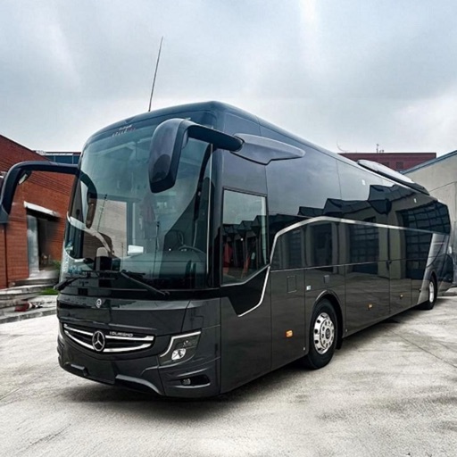 bus driving coach simulator 3d