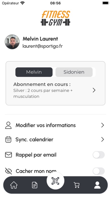 screenshot 1