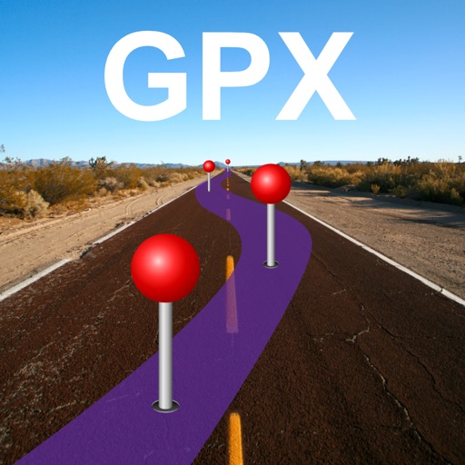 gps stone (gpx trip recorder)