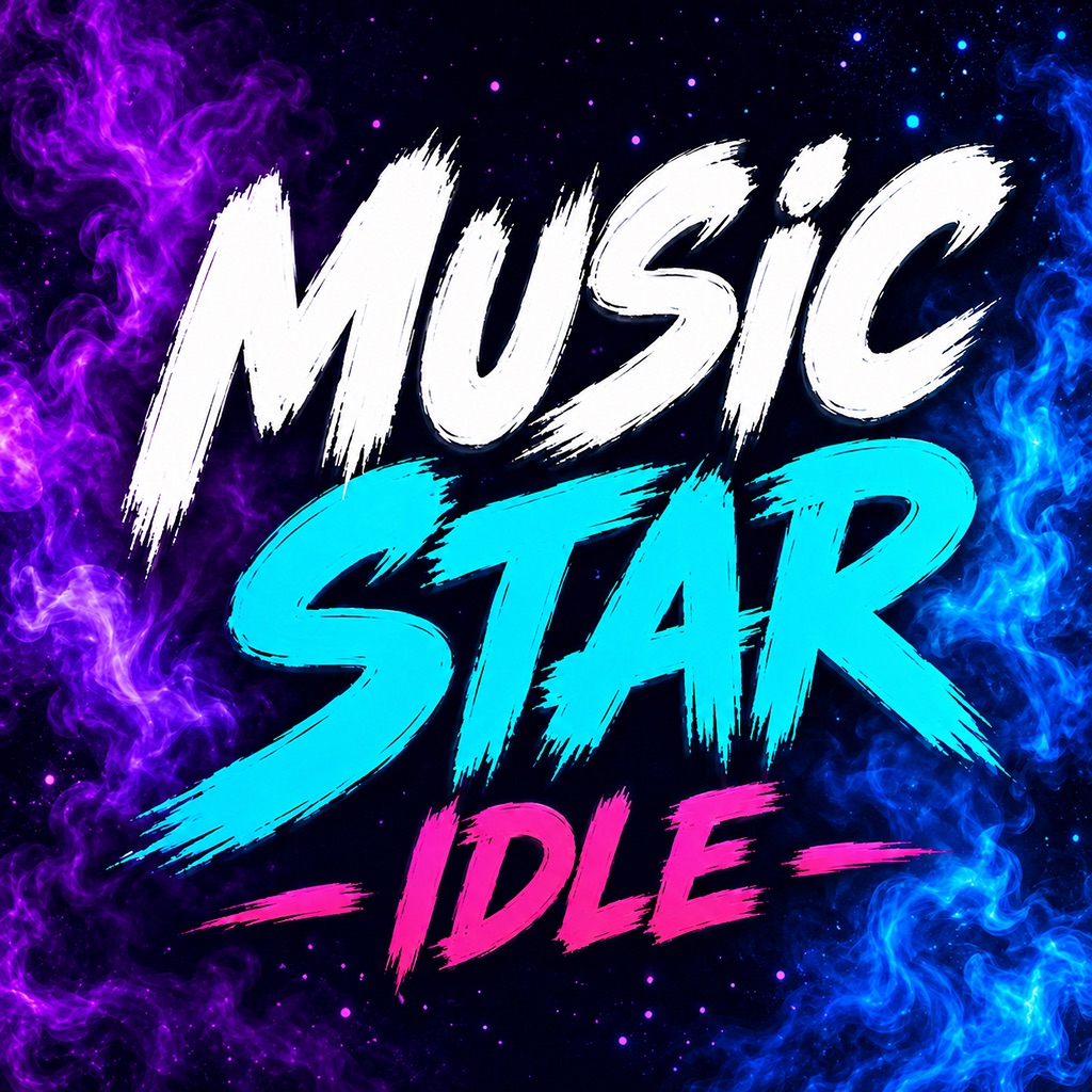 Music Star Idle Life Simulator