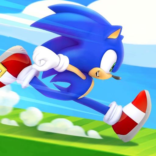 sonic runners adventure