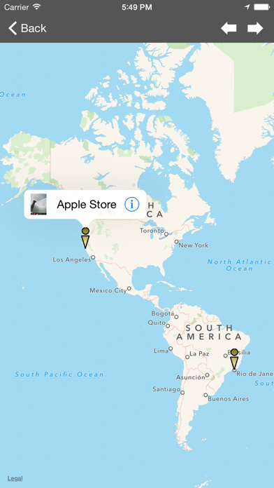 screenshot 1