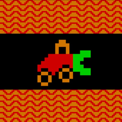 digger - classic retro arcade game