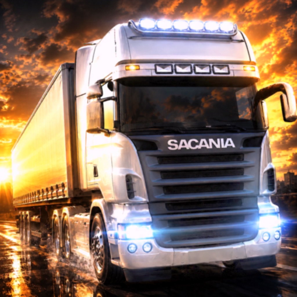 Truck Simulator : World