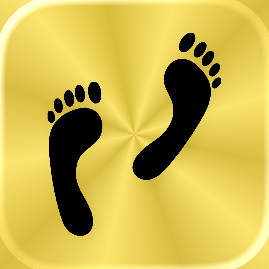 Footsteps Pedometer
