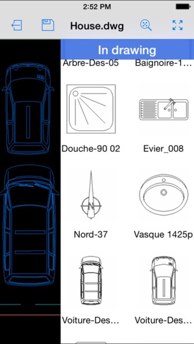 screenshot 1