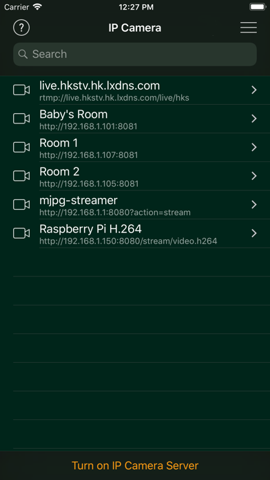 screenshot 1