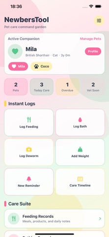 screenshot 1