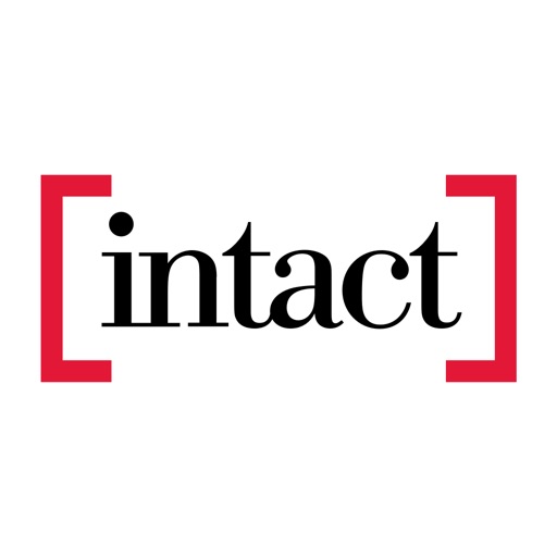 intact insurance: mobile app