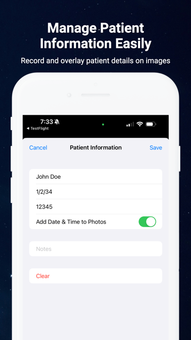 screenshot 3