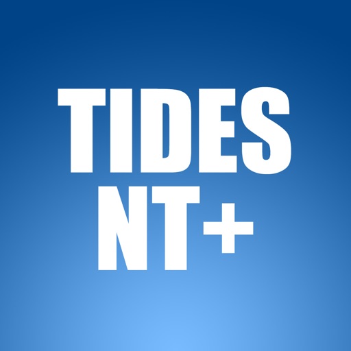 tide times nt plus