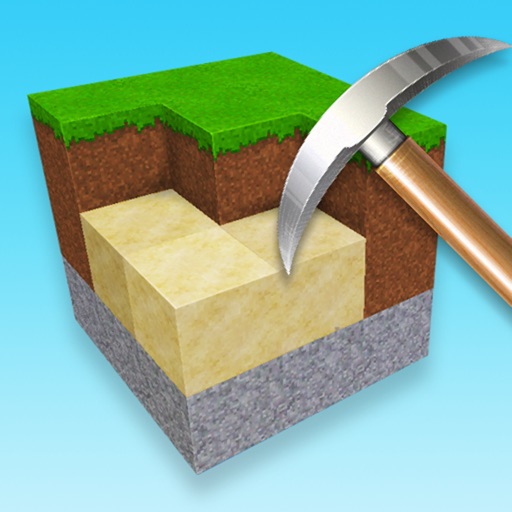 rising craft - a game for sandbox building