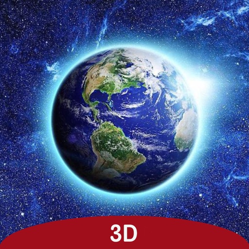 北斗导航-3d高清卫星地图pro