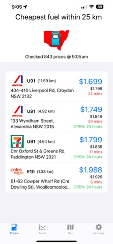 screenshot 1