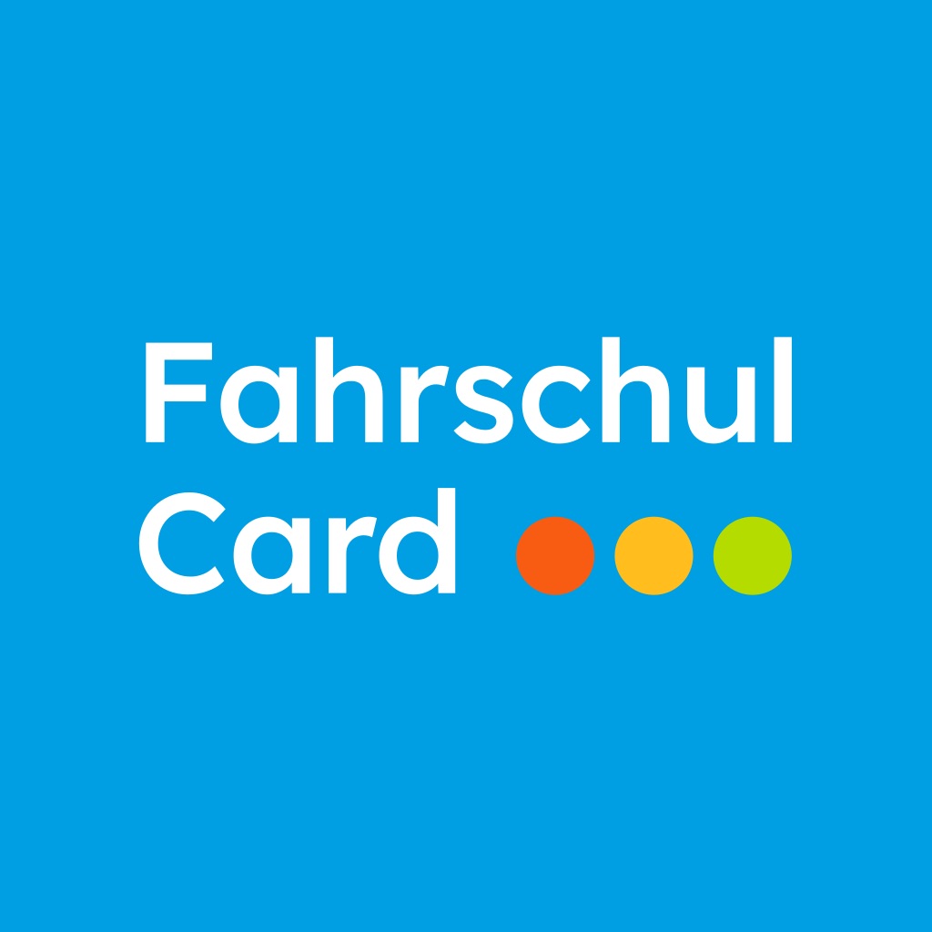 Fahrschulcard