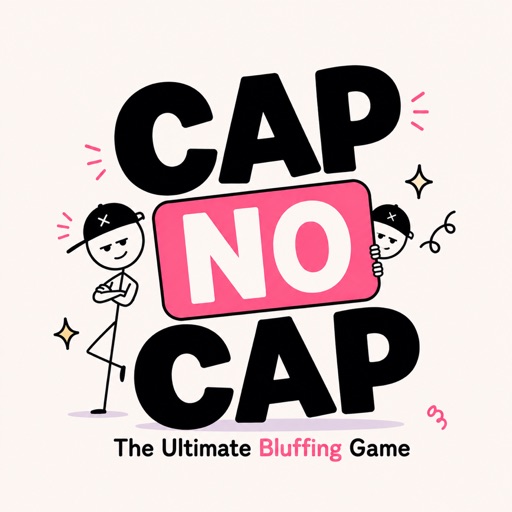 cap no cap - ai imposter game