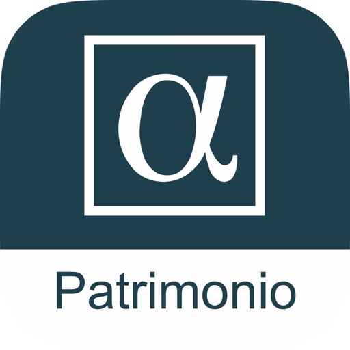 alfabeto patrimonio