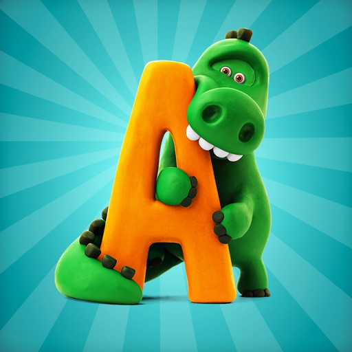 alphabet parlant