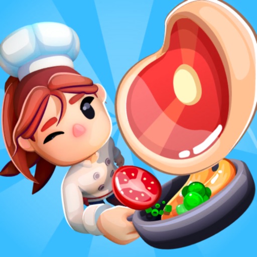 yummy restaurant - idle game