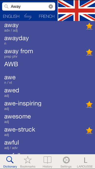 screenshot 1