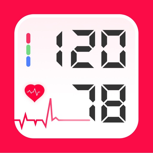 blood pressure health planner