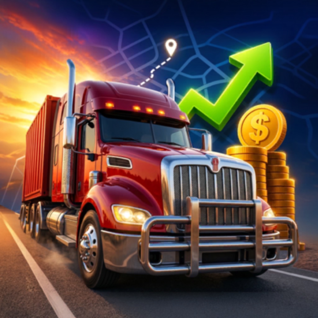 Highway Heroes: Truck Manager