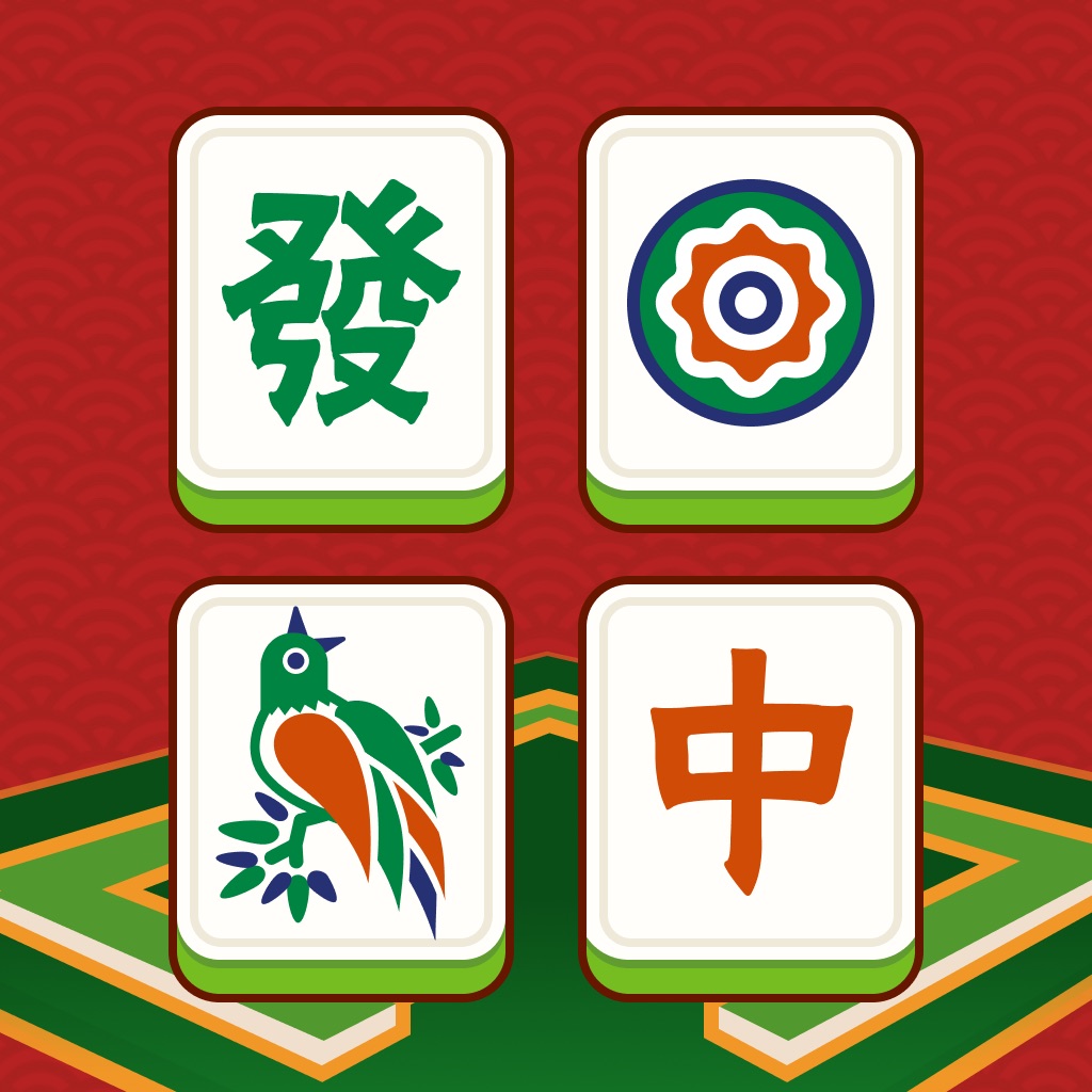 麻将挪对对-麻将爱消除，麻将对对碰，麻将消消乐