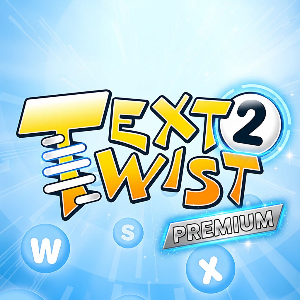 TextTwist 2 Premium