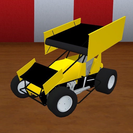 dirt racing mobile 3d