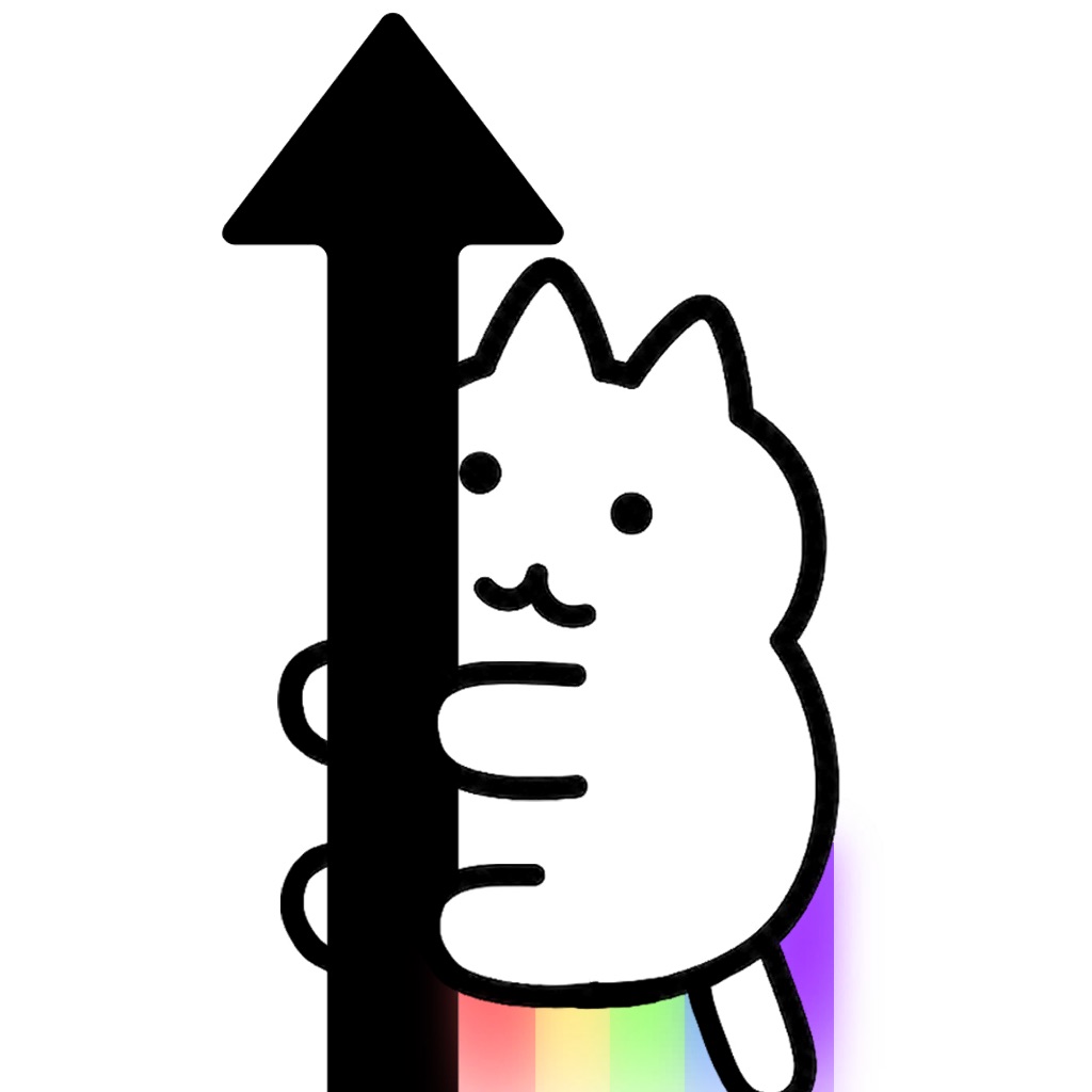 にゃんこレスキュー！矢印パズル