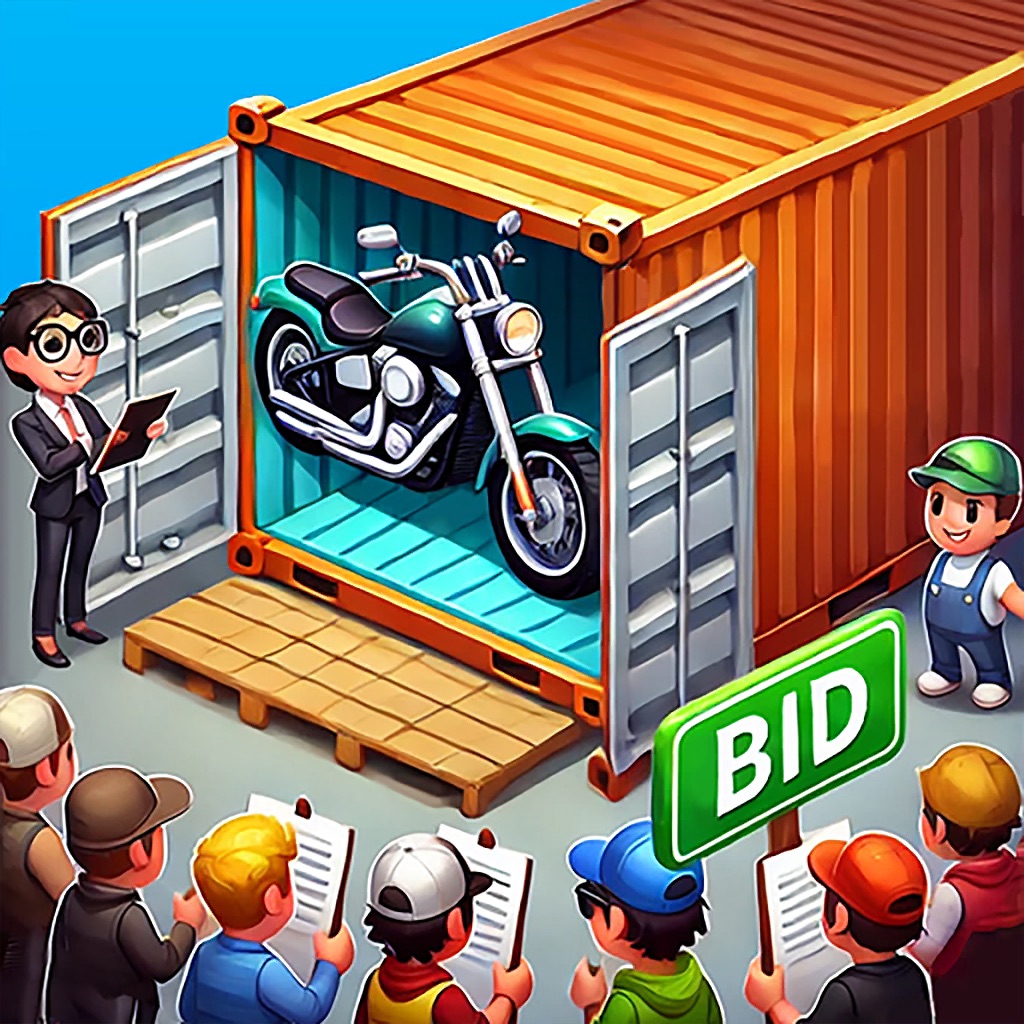 Bid Master : Auction Game