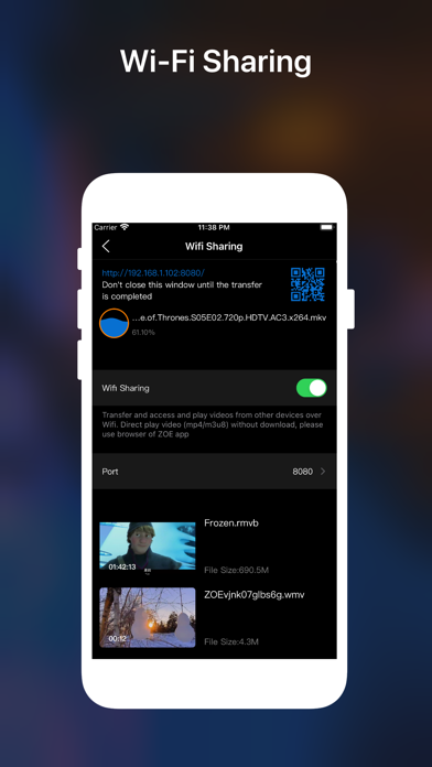 screenshot 3