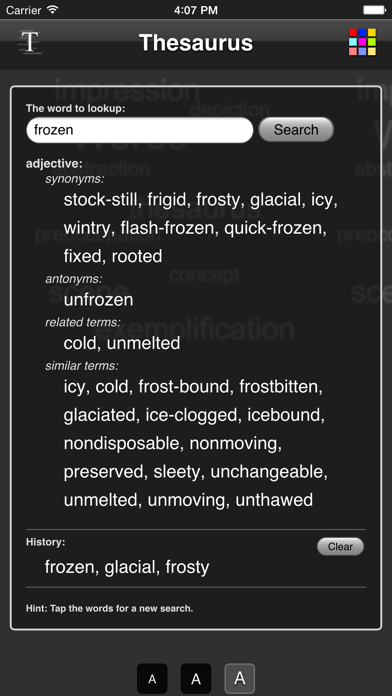 screenshot 1