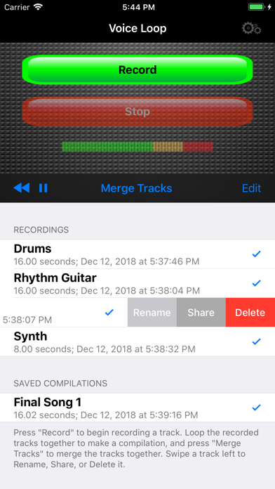 screenshot 4
