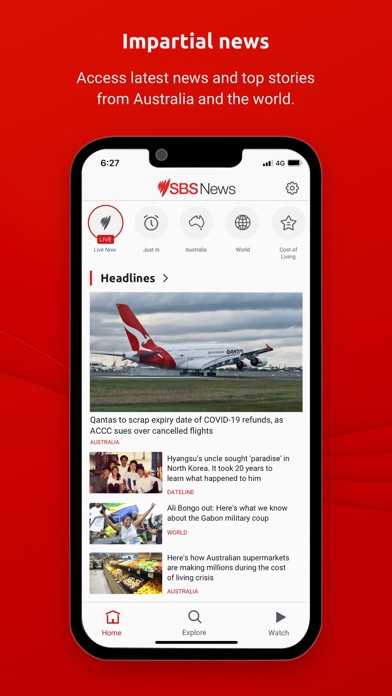 screenshot 1