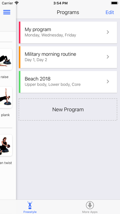 screenshot 3