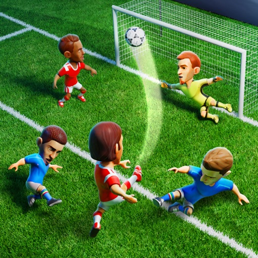 mini football - soccer game