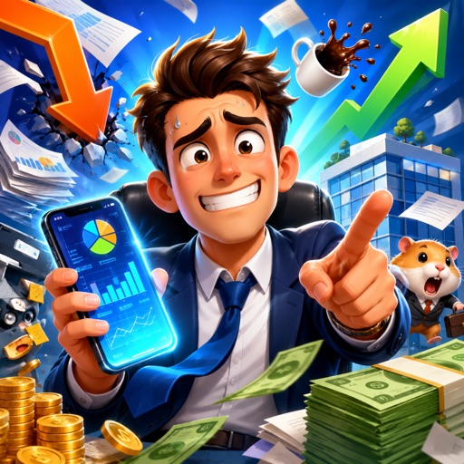 crazy company simulator