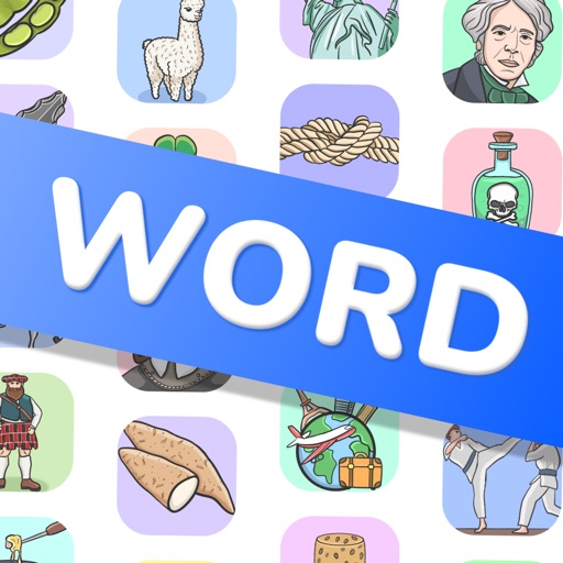wordpix－crossword puzzle game