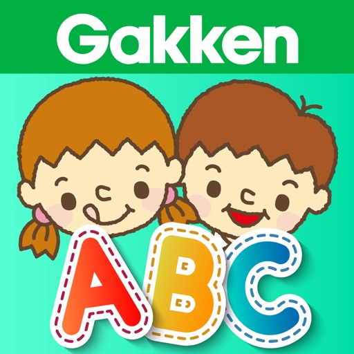 学研こどもえいごずかん 声を残せる英語/えいご知育アプリ