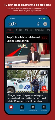 screenshot 1