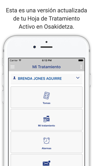screenshot 1