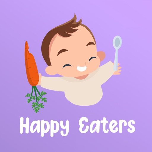 happy eaters: weaning recipes