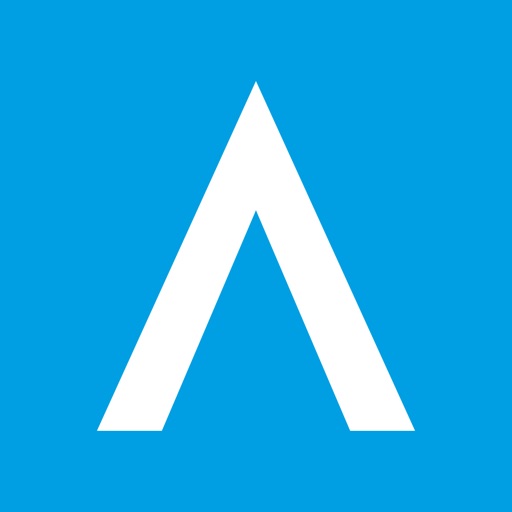 blue arrow