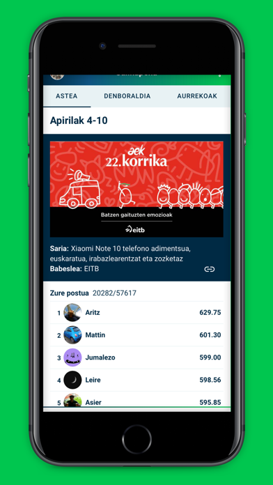 screenshot 3