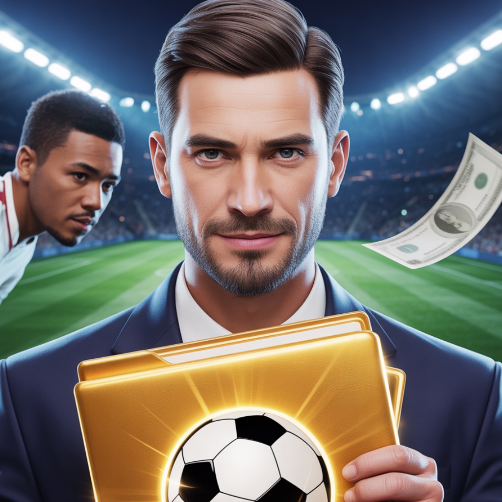 Football Gem Agent 26