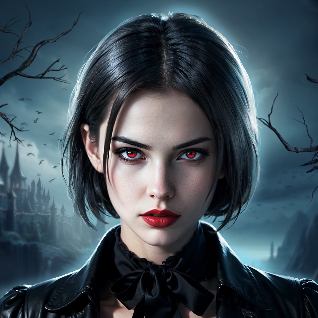 Game of Vampires: Twilight Sun