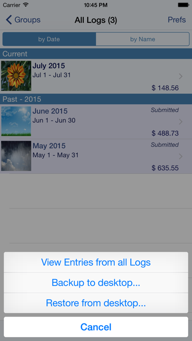 screenshot 3